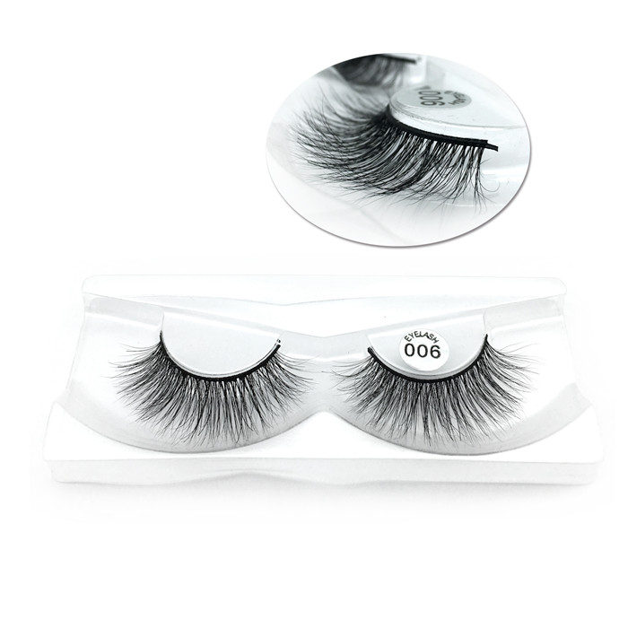 Highend 3D mink lashes mink eyelash JH168